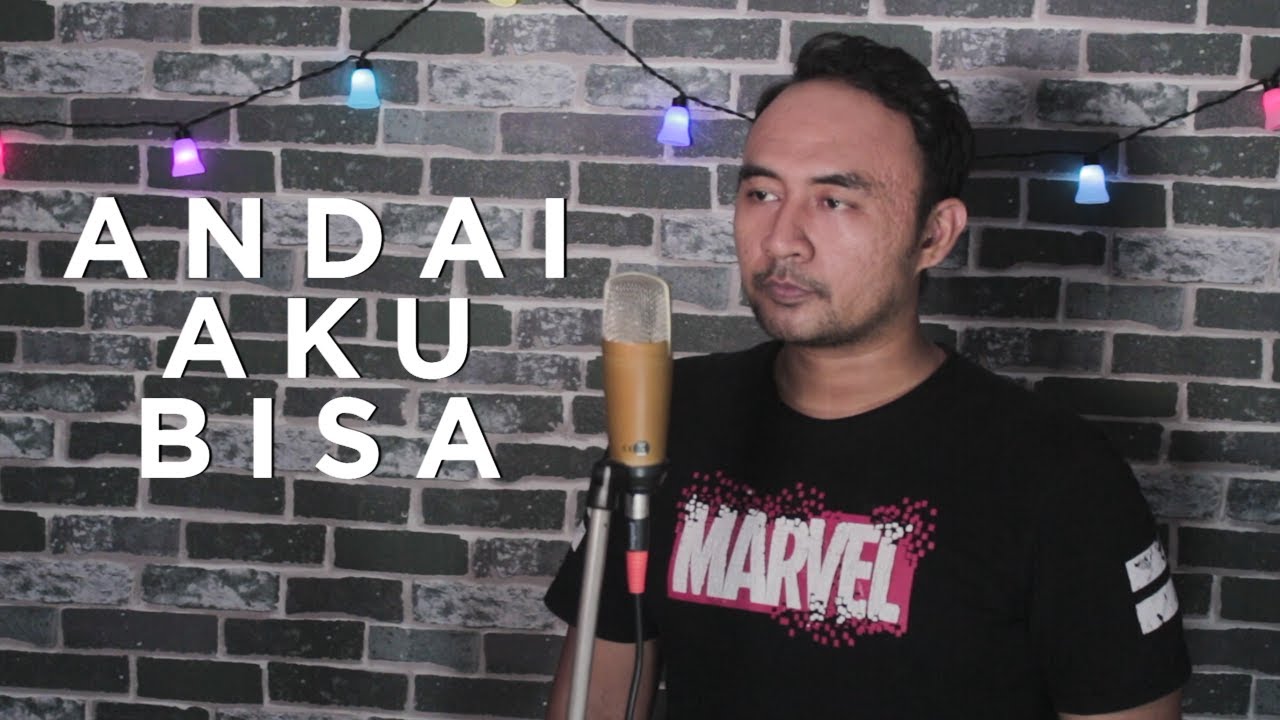 Chrisye - Andai aku Bisa - YouTube
