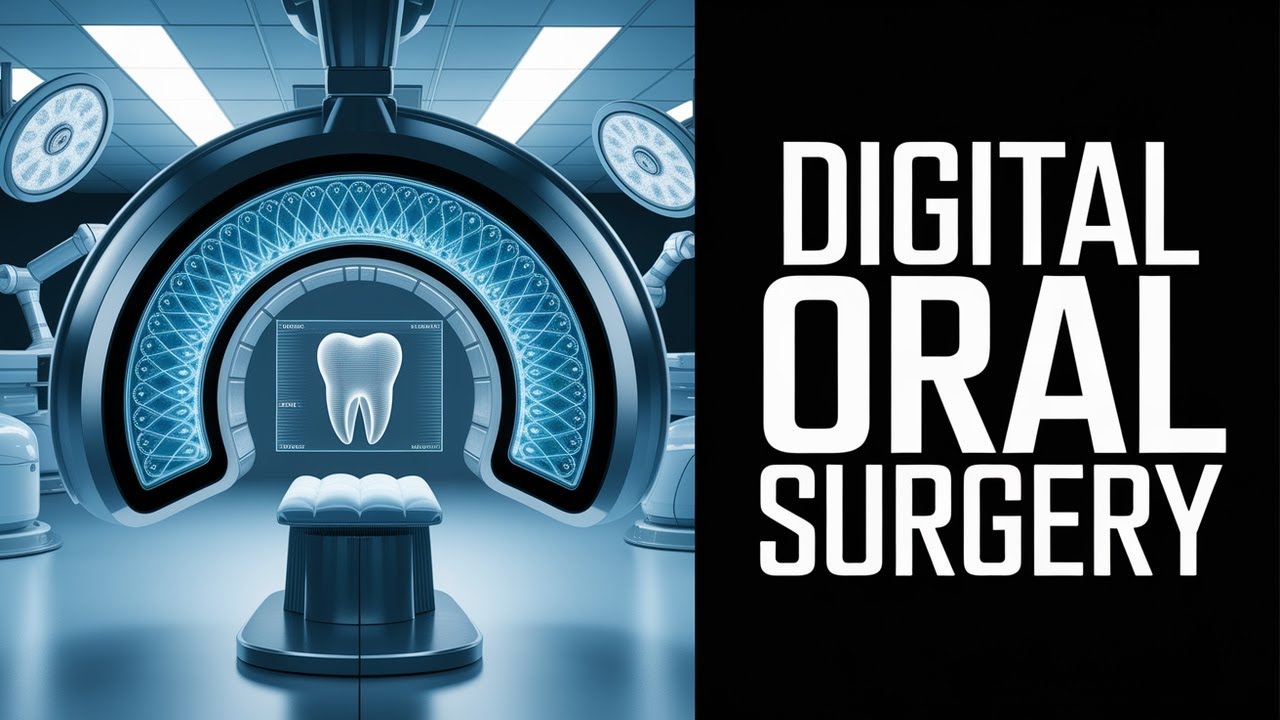 Digital Innovations in Oral Surgery: Trends & Clinical Implications | Dental Technology | Medicine