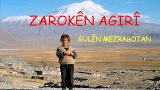 ZAROKÊN AGIRÎ - SERÊ MALAN Resimi