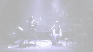 'Sial at Play' (excerpt) from recent concert in Paris at Les Voûtes