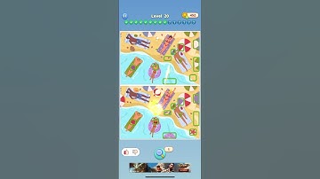 Find the Differences Challenge Level 20 | Spot the Difference Level 20 #Games  #FindTheDifference