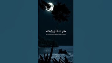 Part 29: دقائق من الراحة النفسية من سورة النبأ🖤😌#قران #quran #عبدالرحمن_مسعد #foruyou #viral_video
