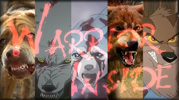 Multifandom Canine MEP 🐺 Warrior Inside「 FULL 」