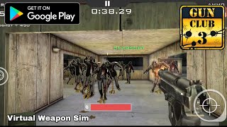 Gun Club 3 : Virtual Weapon Sim 2022 Gameplay screenshot 4