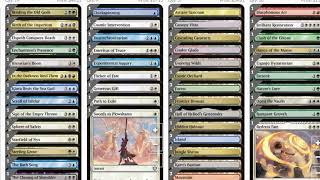 Tom Bombadil MTG Hobbit Commander Deck Profile