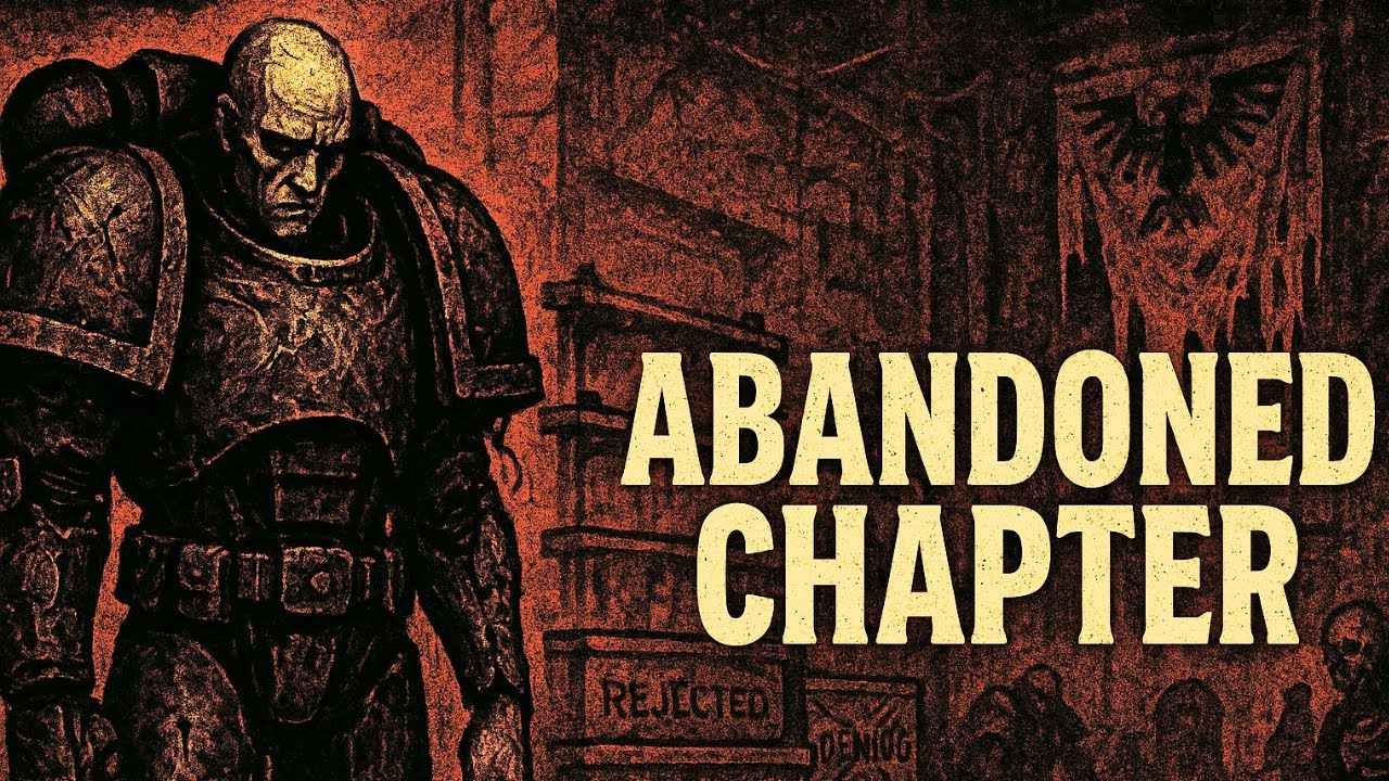 What Happens When A Space Marine Chapter Goes Bankrupt In Warhammer 40K