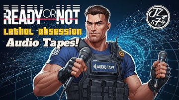 Who is Pepe Silvia?: Lethal Obsession Audio Tape Location Guide | Ready or Not