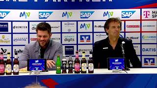 PK: Adler Mannheim - Red Bull München