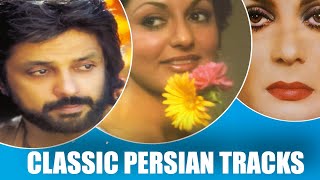 CLASSIC Persian Tracks 🌞 (featuring Dariush, Googoosh, Ramesh & more)