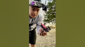 Wingman in your POCKET🤨 #fpv #fpvdrone #drone #dronevideo #tech #droneguy #quadcopter #viral