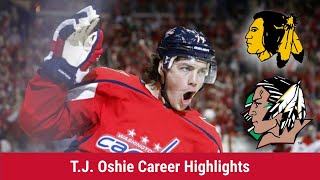 T.J. Oshie - Career Highlights