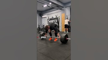 Most Common Snatch Pull Mistake