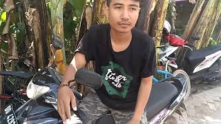 Pengamen kaya