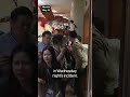 Philippines' Political Tension Escalates After Senate Gunfire