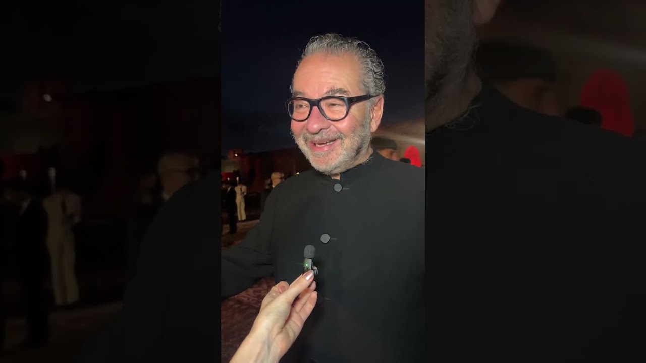 SPAIN Guest Country FASHION TRUST ARABIA | Remo Ruffini