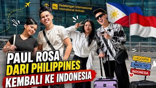 FOOD TRIP WITH PAUL ROSA WHILE IN INDONESIA