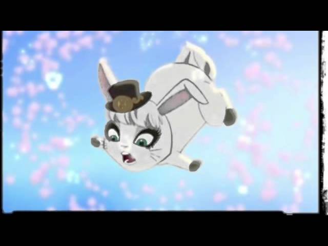 ever after high rabbit
