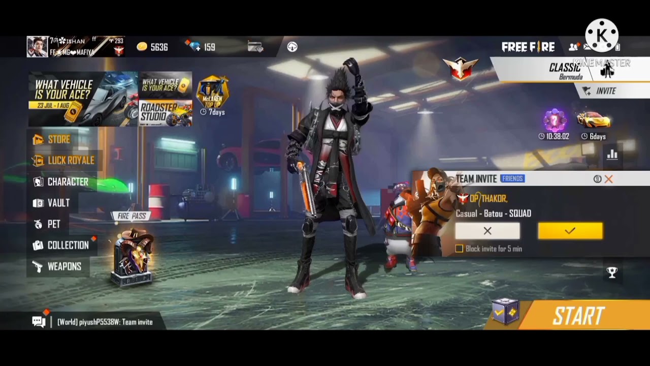 op video sumuma para A1, A2, A3, A4, A5, A6, A7, A8, A9, A10