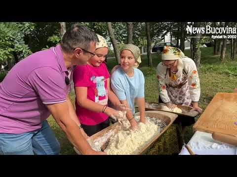 TENCUIALA care ține minim 100 de ani - Oameni frumoși, Case făcute adevărat/ ca pe vremuri!