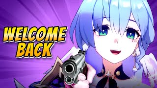 Robin dragged me back into Honkai: Star Rail