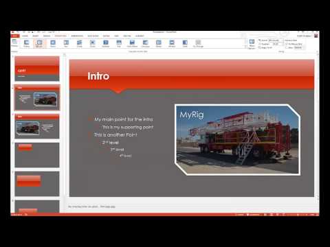 How to Add Transitions to a PowerPoint Presentation
