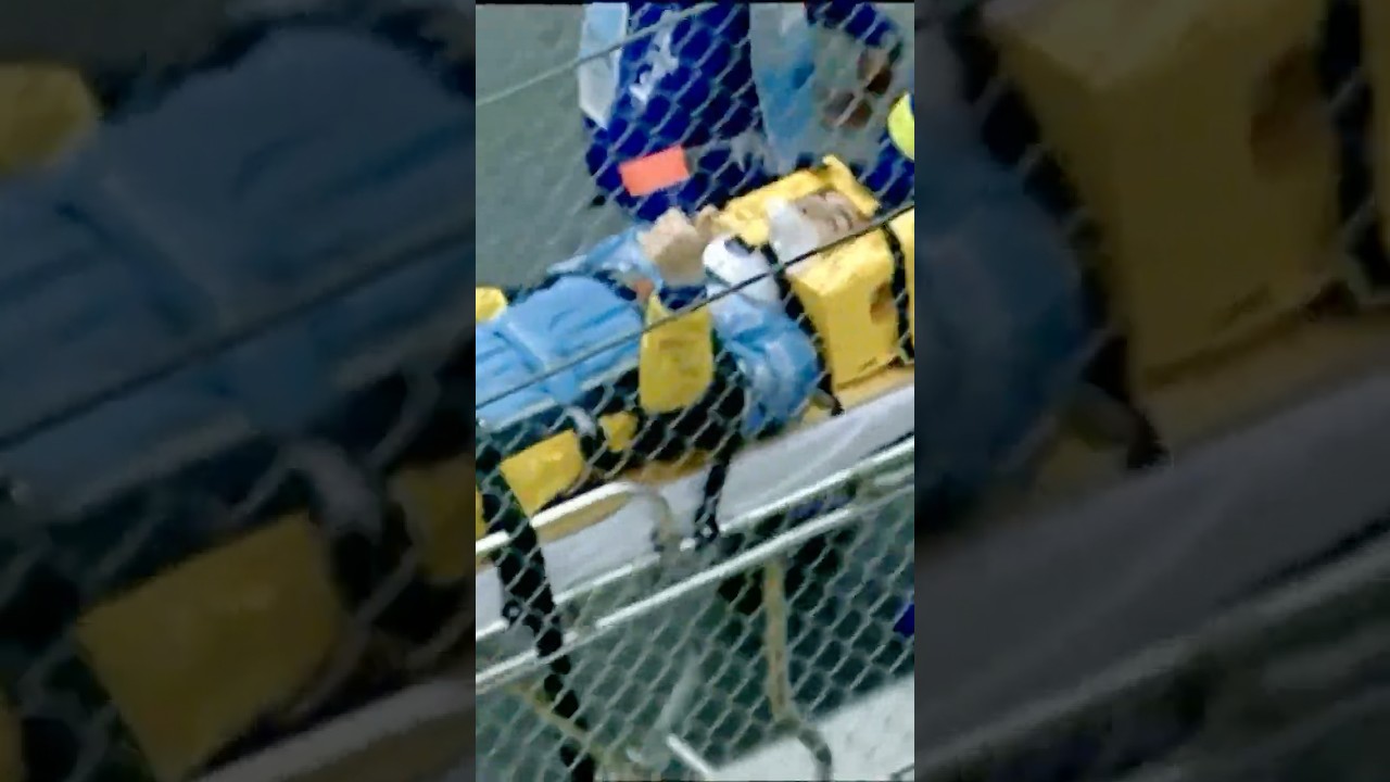 Alonso’s Scary Crash… and Still a Podium?! | 2003 Brazil GP