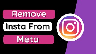 How to Remove Instagram Account from Meta Business Suite