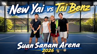 Yai New vs Tai Benz (14/8/2026)