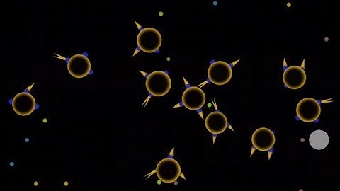 Corona SDK - Box2D - 2,000 physics bodies + artificial intelligence