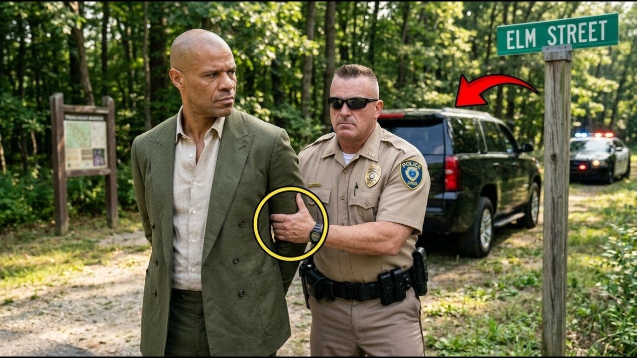 Police Try to Arrest FBI Agent — Unexpected Twist Within Minutes - YouTube