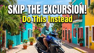   Why I Skipped the Excursion in Cozumel (Do This Instead)