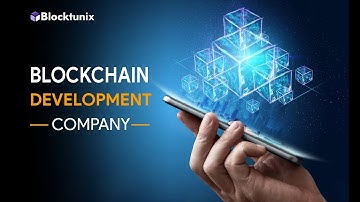 Blockchain Development Company That Is Changing The Way The World Does Business | Blocktunix