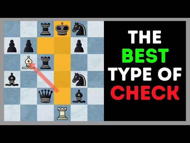 Double Check Mate Examples