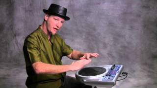 V-Drums Lesson 36: Brad Dutz - Finger Patterns (Part 1)