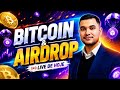 BITCOIN AO VIVO + AIRDROP ARC