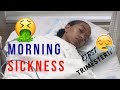 MORNING SICKNESS | FIRST TRIMESTER | SYMPTOMS & TIPS!