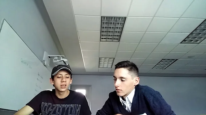 Speaking #1