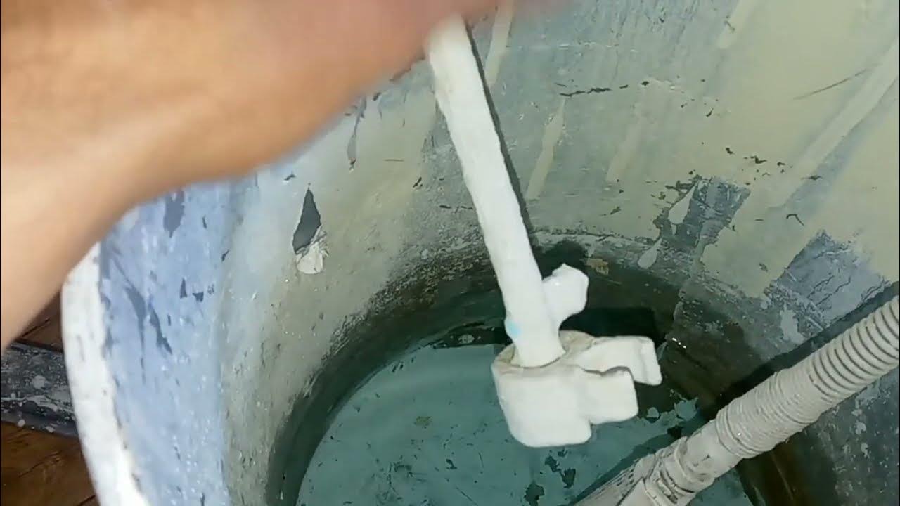 How to prime an airless paint sprayer and replace tip, guard, and