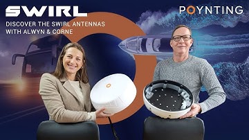 A quick look at the SWIRL - with Alwyn & Corne