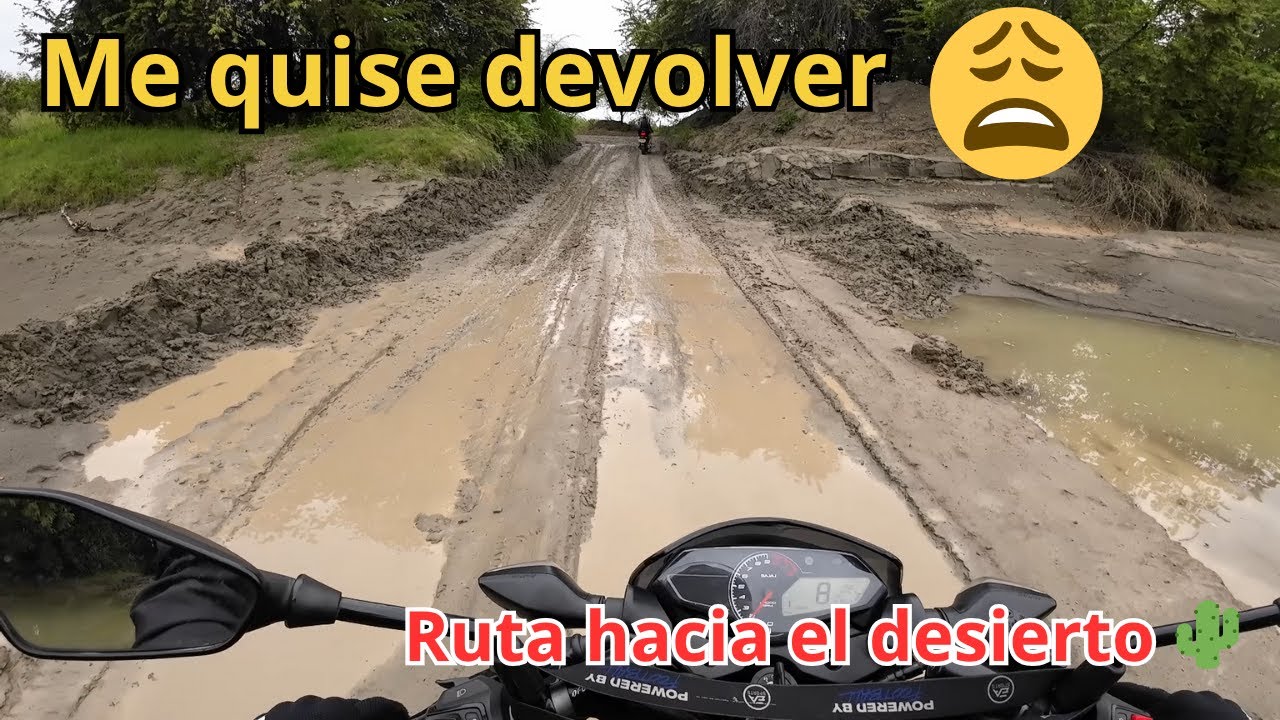 La verdadera TORTURA para llegar al Desierto de la Tatacoa 😰 | PARTE 2