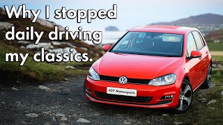 The dark side of owning classic cars that nobody talks about