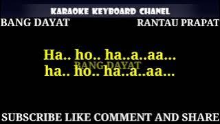 Haholongan 2 (Tapsel) Maya KDI karaoke