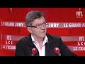 Mélenchon : « Pour nous, le peuple est la solution »