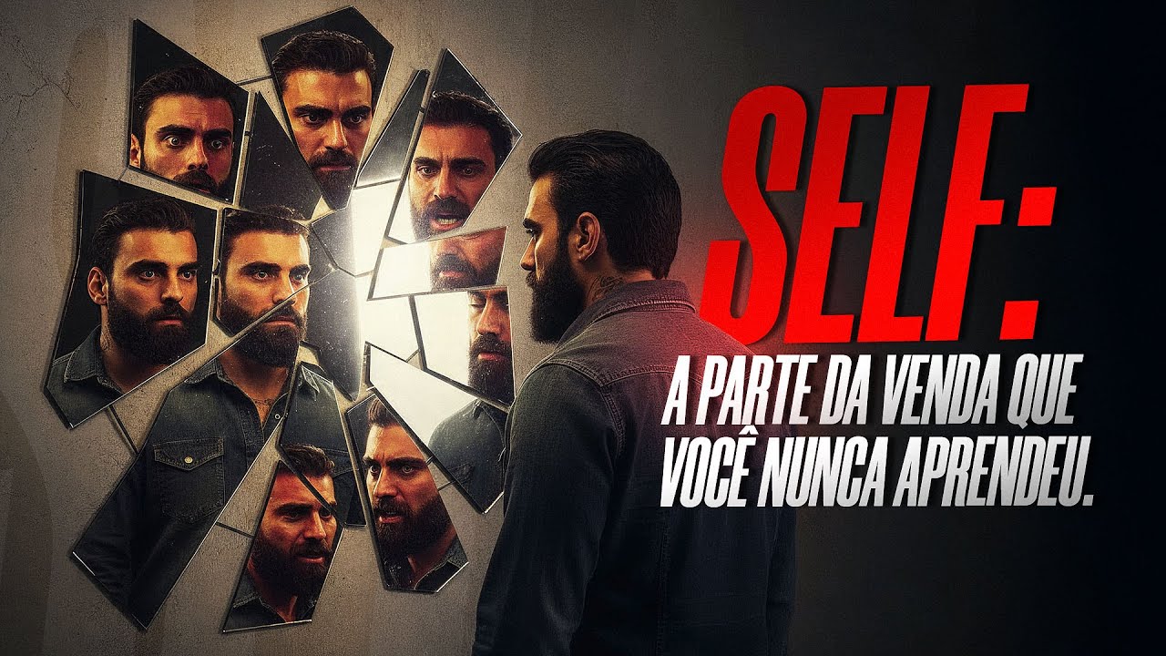 Antes de estudar copy, tráfego ou funil… estude VOCÊ.