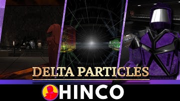 A Half Life Mod Where Your HEV Is Purple | Delta Particles - Part 1