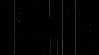Vintage Film Filter (Vertical Scratches & Dust) Chroma Key Overlay