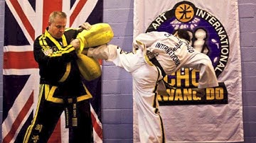 England Choi Kwang Do Seminar - June 3, 2018