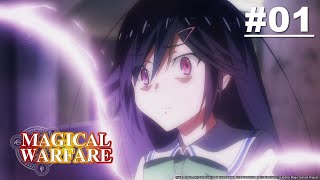 Magical Warfare - Episode 01 [English Sub]