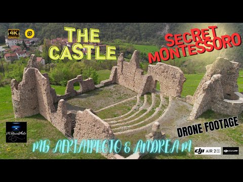 Castello di Montessoro #djiavata #fpv #djiair2s #insta360 #filmora