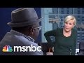 Cedric The Entertainer Crushes On Mika On Air | Morning Joe | MSNBC